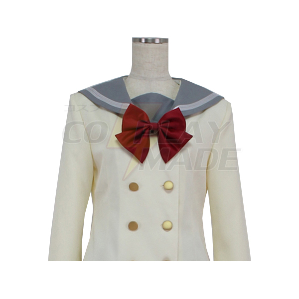 Love Live! Sunshine Aqours Sailor Pakkens Autumn Uniform Cosplay Kostuums