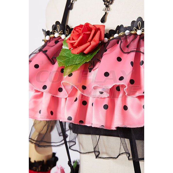Love Live! Nico Yazawa Little Demon∕Devil Cosplay Costume