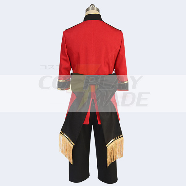 Marginal #4 L Nomura Cosplay Costumes Cloak Perfect Custom Halloween
