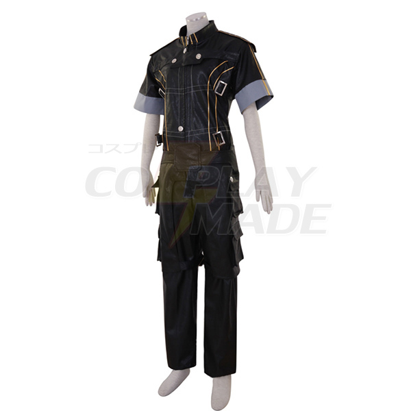 Mass Effect 3 Male Uniform Movie Kostuum Cosplay Halloween