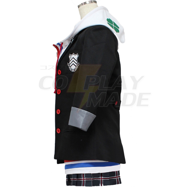 Persona 5 Ann Takamaki Outfit Cosplay Costumes Halloween