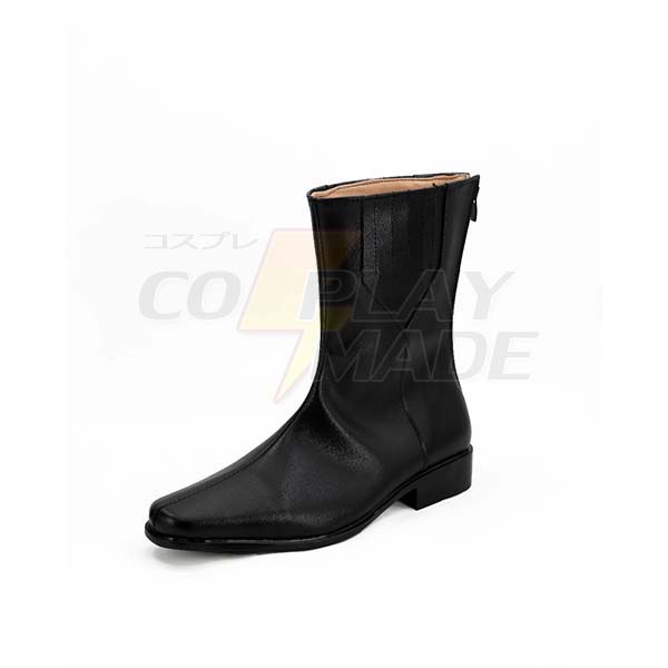 Persona 5 Protagonist Cosplay Boots Anime Shoes Custom Made