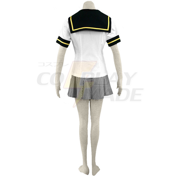 Shin Megami Tensei: Persona 4 Girls Schooluniform Cosplay Kostuums
