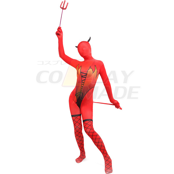Pocket Monster Kostume Lycra Spandex Zentai Suits Cosplay Kostumer