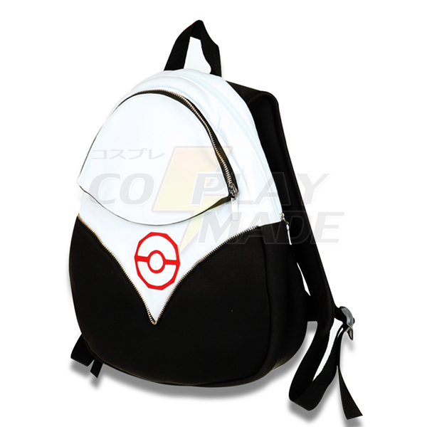 Halloween Pokemon Go Backpack PokeBall Bag Team Valor Instinct Mystic Rood Pocke
