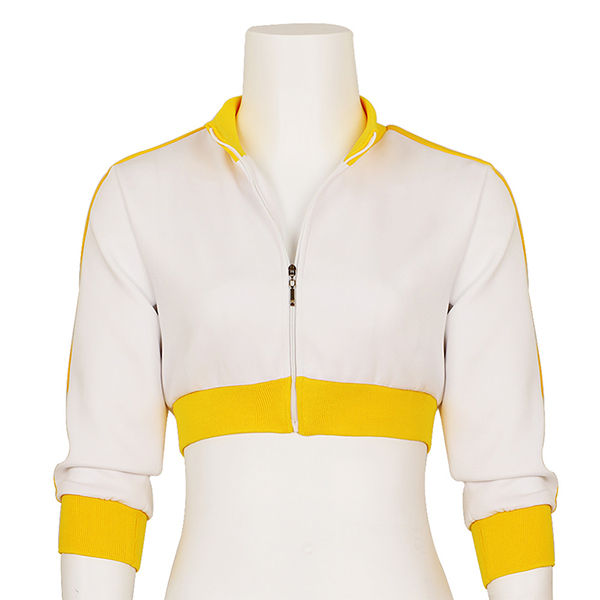 Women\'s Pokemon Go Trainer White Hoodie Jacket Team Valor Instinct Cosplay Costume