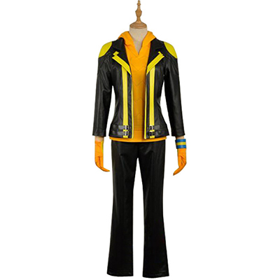 Pokemon Go Spark Stage Performence Clothes Cosplay Costume