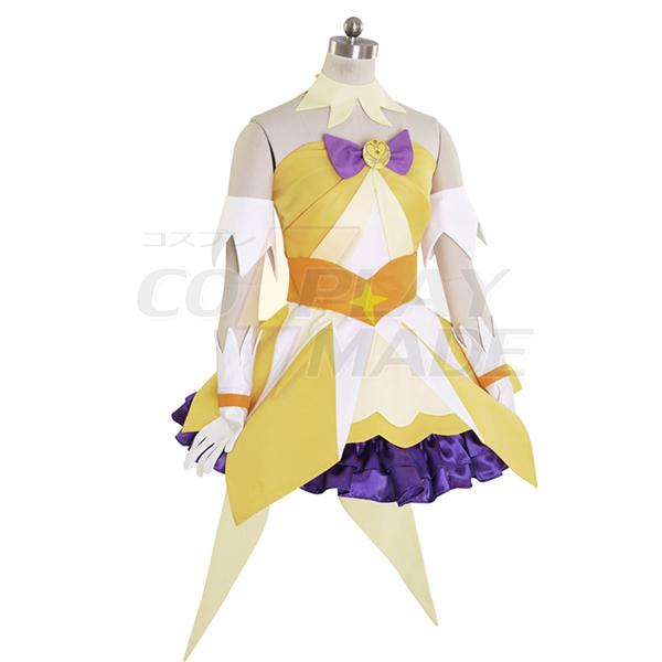 Halloween Go! Princess PreCure Cure Twinkle Costume Cosplay Outfit