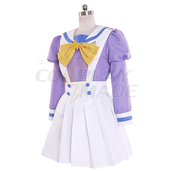 Halloween Go! Princess PreCure Cure Twinkle Kirara Amanogawa Cosplay Kostuum