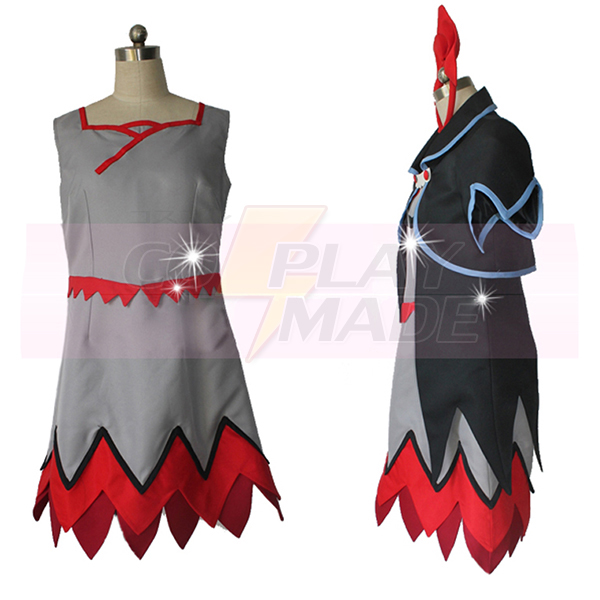 Pretty Cure Regina Cosplay Costume Stage Performence Clothes