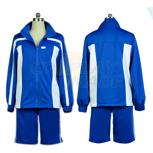 Prince Of Stride Ichijyokan Sports Uniform Sportswear Jacket Cosplay Kostume