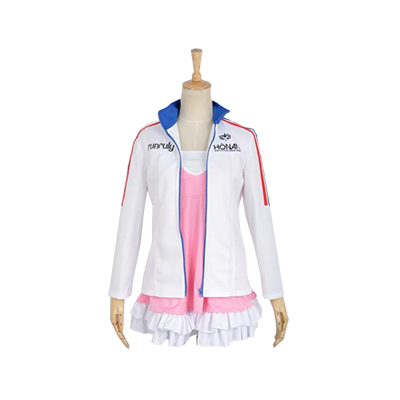 Prince Of Stride Nana Sakurai Sports Uniform Cosplay Kostuum Perfect aangepast