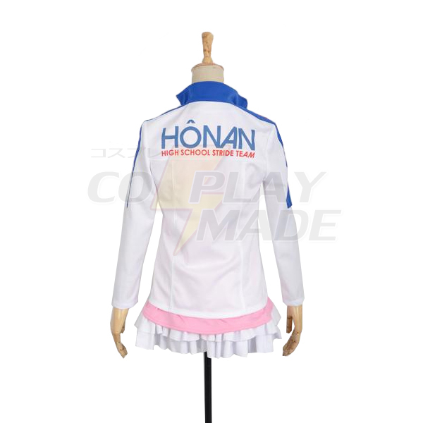 Prince Of Stride Nana Sakurai Sports Uniform Cosplay Costume Perfect Custom