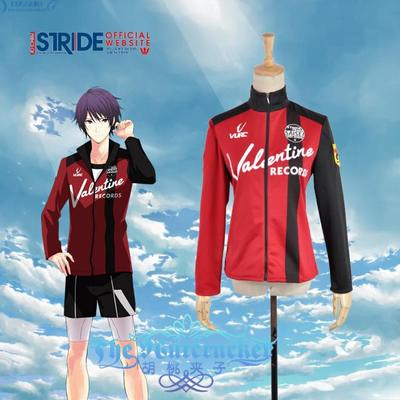 Prince Of Stride Reiji Suwa Sport Coat Jacket Cosplay Costume Perfect Custom