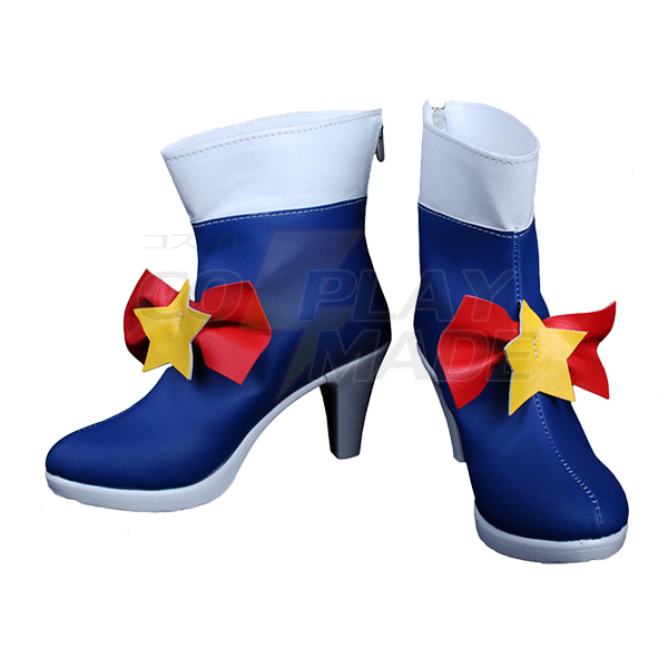 Pripara Dorothy West Cosplay Shoes Boots Professional Handmade