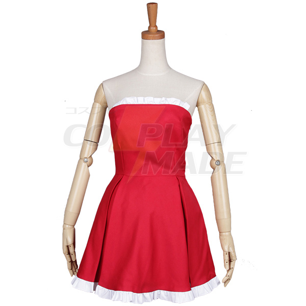 Problem Children are Coming From Another World Asuka Kudo Cosplay Costume