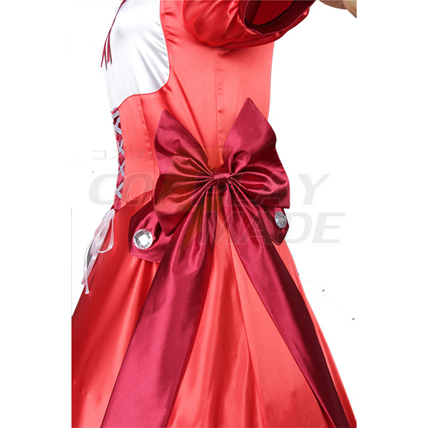 Problem Children are Coming From Another World Asuka Kudo Cosplay Costume