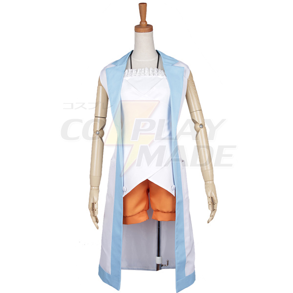 Problem Children are Coming From Another World Kasukabe Cosplay Costume