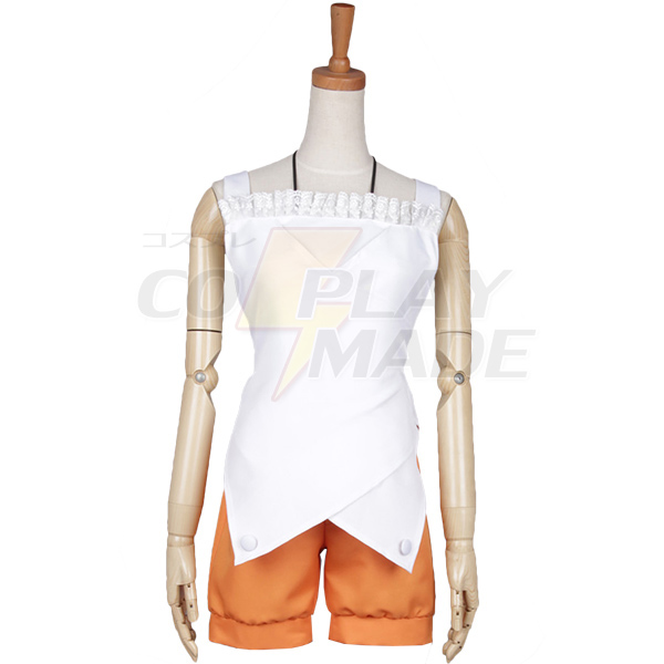 Problem Children are Coming From Another World Kasukabe Cosplay Costume