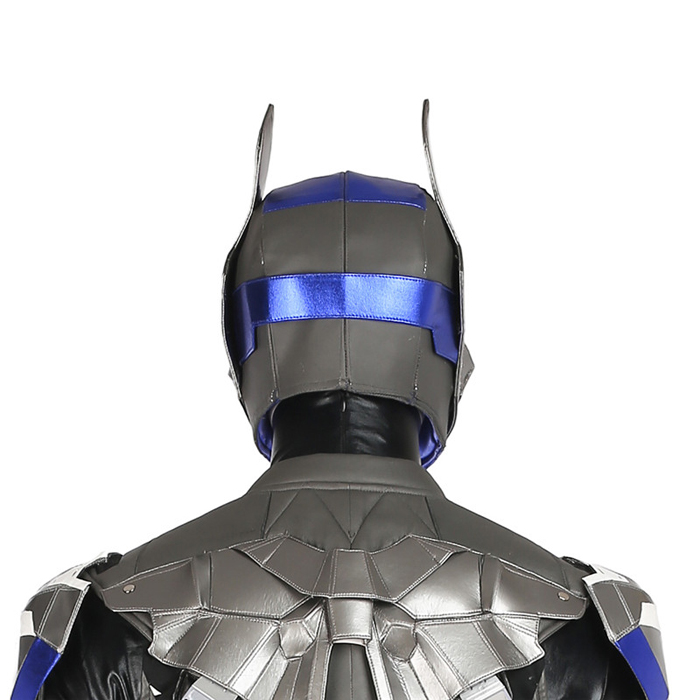 Batman: Arkham Knight Arkham Cosplay Kostume With Støvler Fastelavn