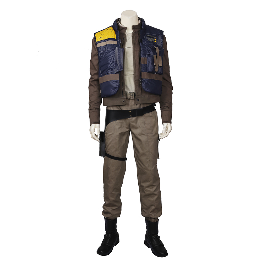 Rogue One: A Star Wars Story Cassian Andor Kostume Fastelavn