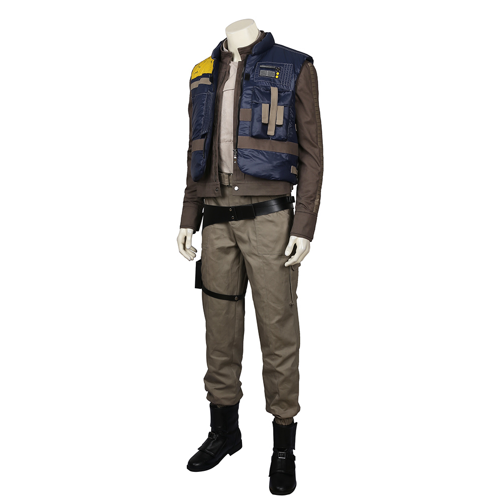 Rogue One: A Star Wars Story Cassian Andor Kostume Fastelavn