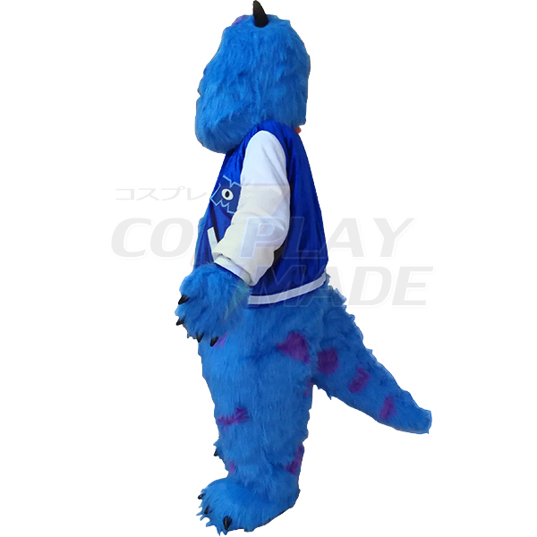 Monster and Sully Company Mascot Costume Cartoon