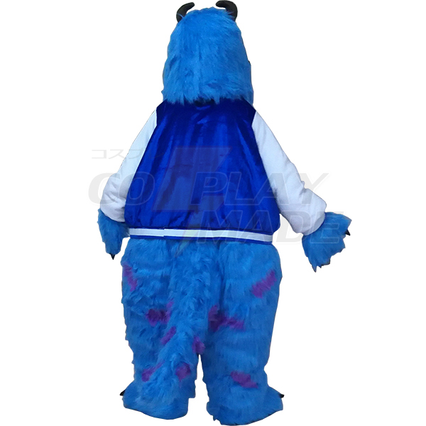 Monster and Sully Company Mascot Costume Cartoon