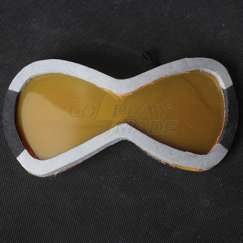 Overwatch Tracer Goggles Prop Ow Halloween Prop Pvc France