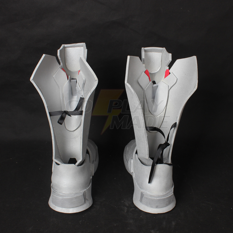 Chaussures Overwatch Reaper Costume Carnaval Cosplay OW personnalisés Chaussures Made France