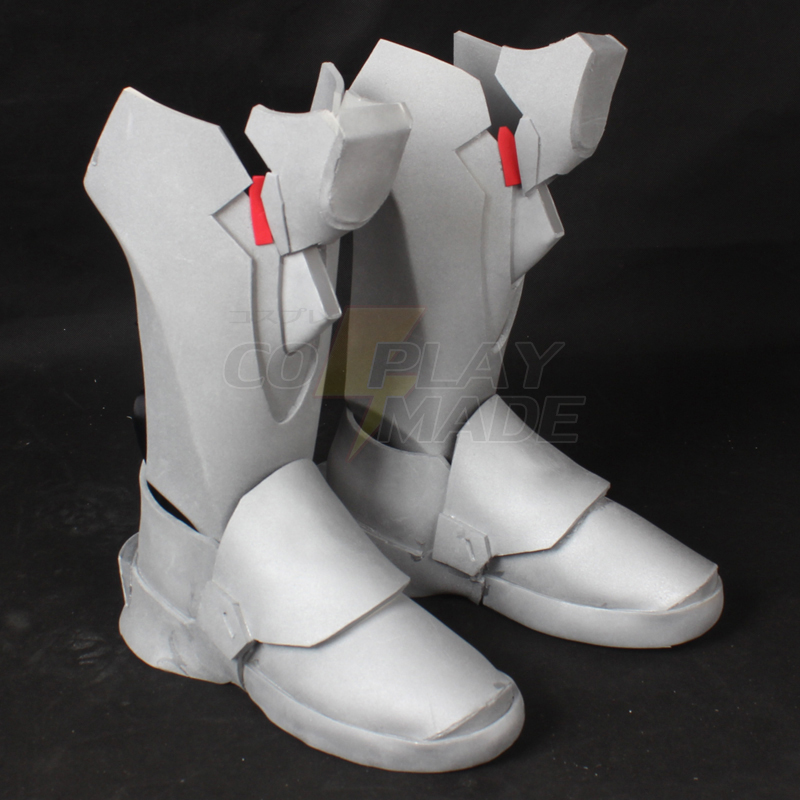 Overwatch Reaper Cosplay Shoes Ow Custom Made Shoes
