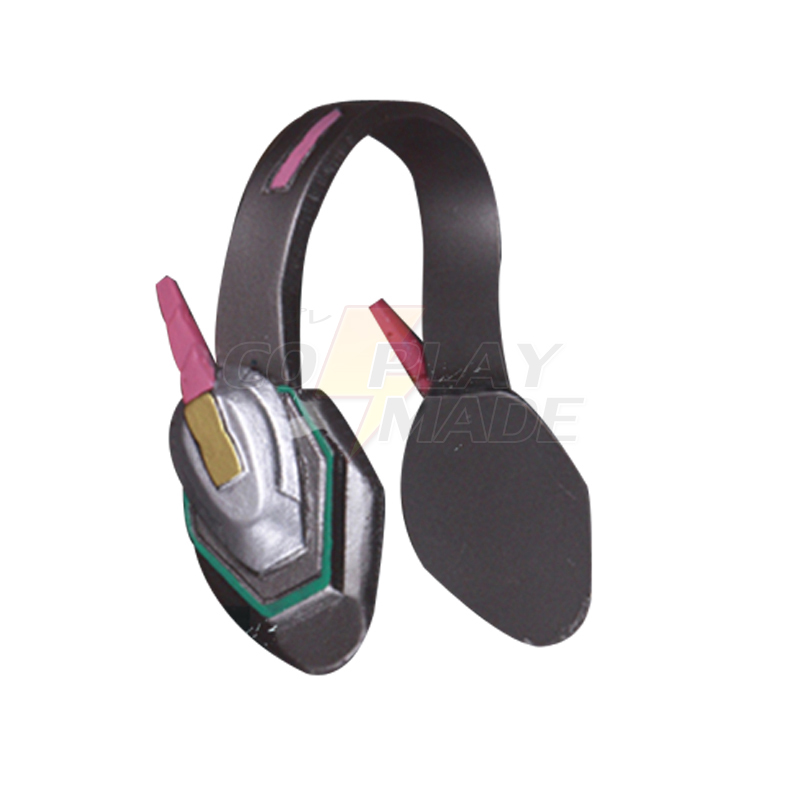 Overwatch D.va Cosplay Headset Overwatch Cosplay kellékek Hungary