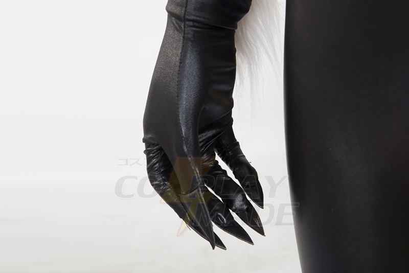 Déguisement Spider-Man Felicia Hardy Chat Noir Costume Carnaval Cosplay Zentai France