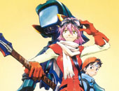 FLCL Cosplay