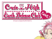 Cute High Earth Defense Club Love! Kostüme