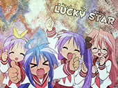 Lucky☆Star Costumes