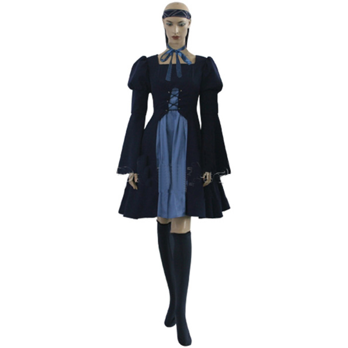 Erementar Gerad Reverie Metherlence Cosplay Outfits [YDC205]