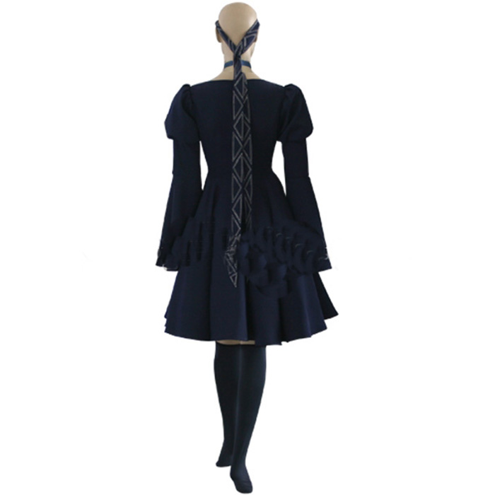 Erementar Gerad Reverie Metherlence Cosplay Outfits