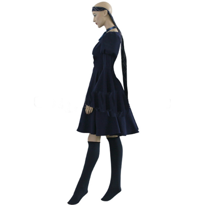 Erementar Gerad Reverie Metherlence Cosplay Outfits [YDC205]