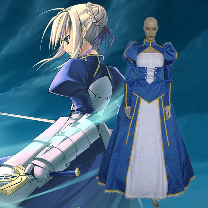 Déguisements Fate/stay night Swordsman Costume Carnaval Cosplay