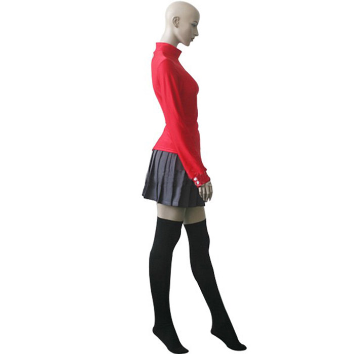 Déguisements Fate/stay night Tohsaka Rin Costume Carnaval Cosplay