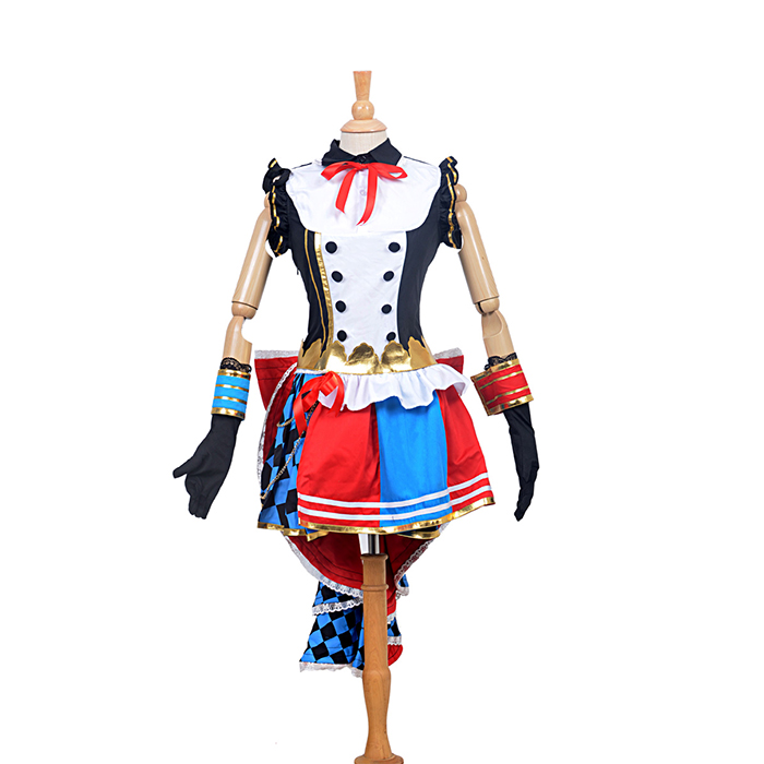 Déguisements LoveLive! Kotori Minami Maid Costume Carnaval Cosplay