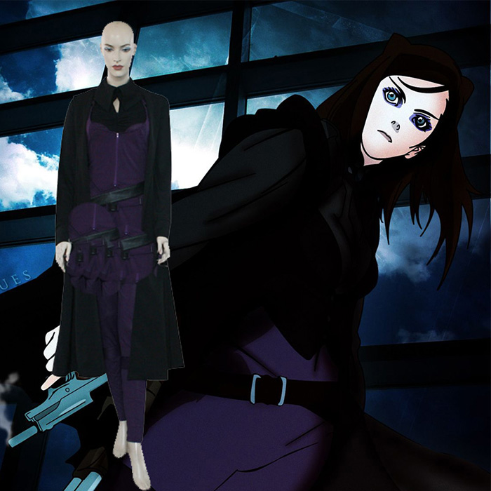 Déguisements Ergo Proxy Re-L Mayer Costume Carnaval Cosplay