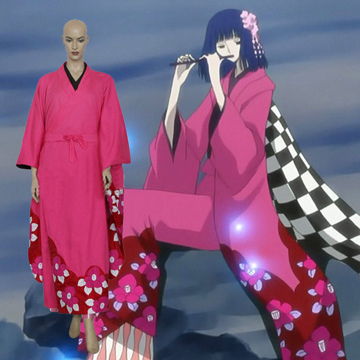Déguisements xxxHolic Zashiki-Warashi Costume Carnaval Cosplay