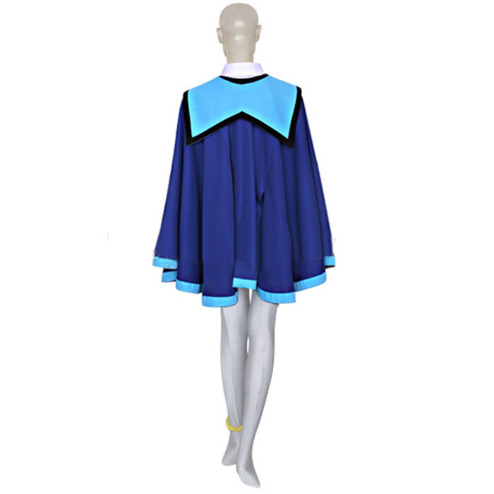 Déguisements Outlaw Star Melfina Costume Carnaval Cosplay