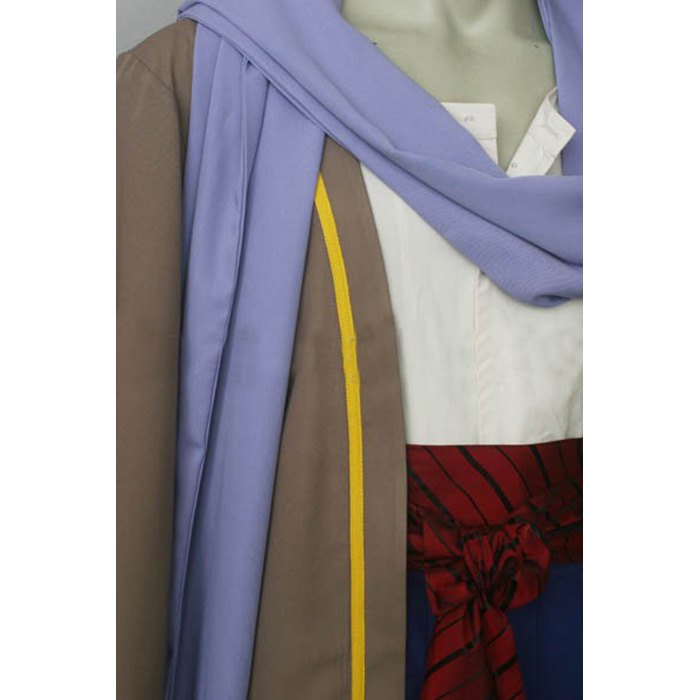 Déguisements The Vision of Escaflowne Dryden Fassa Costume Carnaval Cosplay