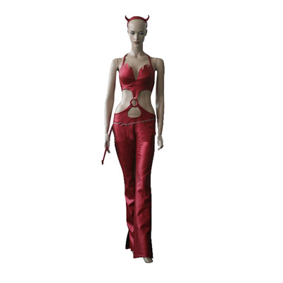 Devil Demon Cosplay Outfits Clothing