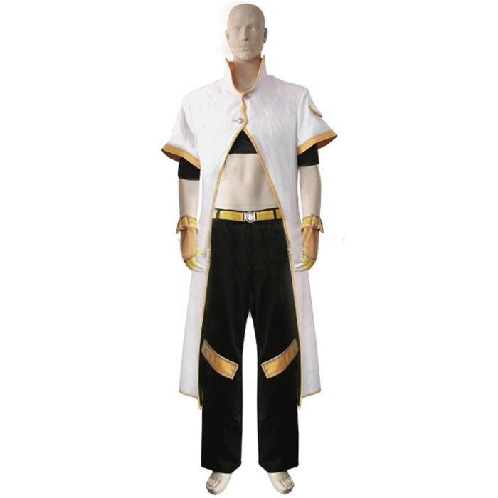 Déguisements Tales of the Abyss Luke Fon Fabre Costume Carnaval Cosplay
