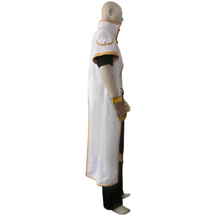 Déguisements Tales of the Abyss Luke Fon Fabre Costume Carnaval Cosplay
