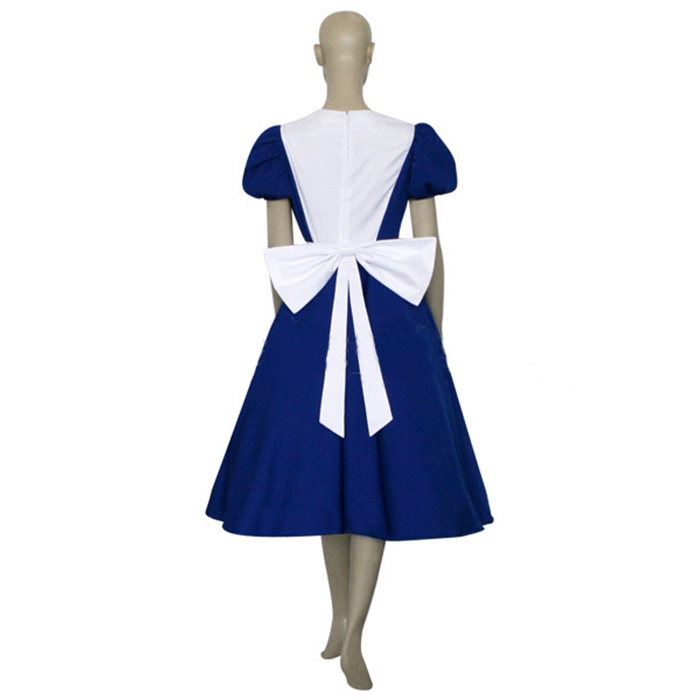 Déguisements American Mcgee Alice Costume Carnaval Cosplay
